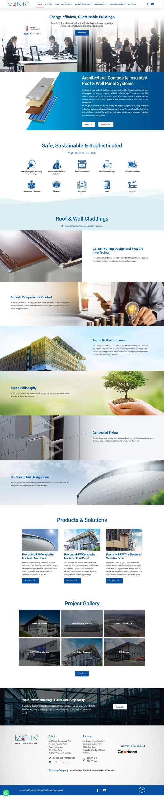 Metal-Roofing-Wall-Panel-Solutions-Premium-Wall-Cladding-Composite-Panels-and-Insulated-Wall-Systems-MANIK