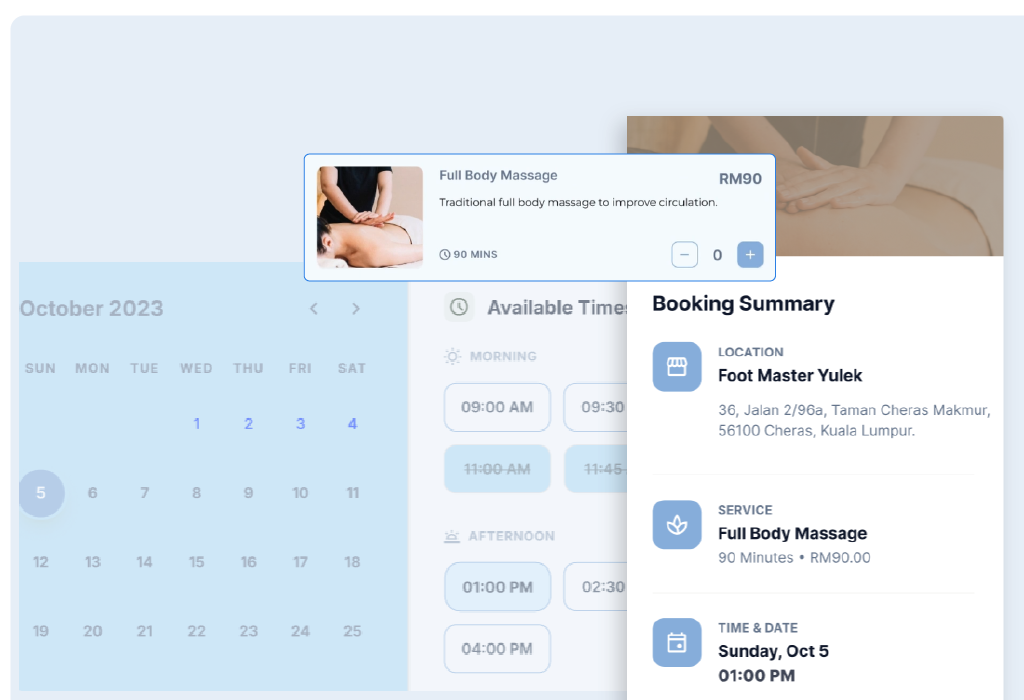 Online Appointment System-01