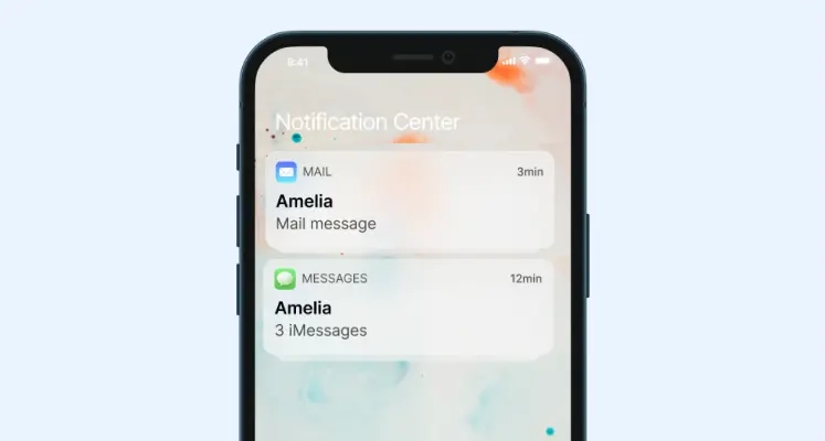Automated notifications and reminders Automated notifications and reminders