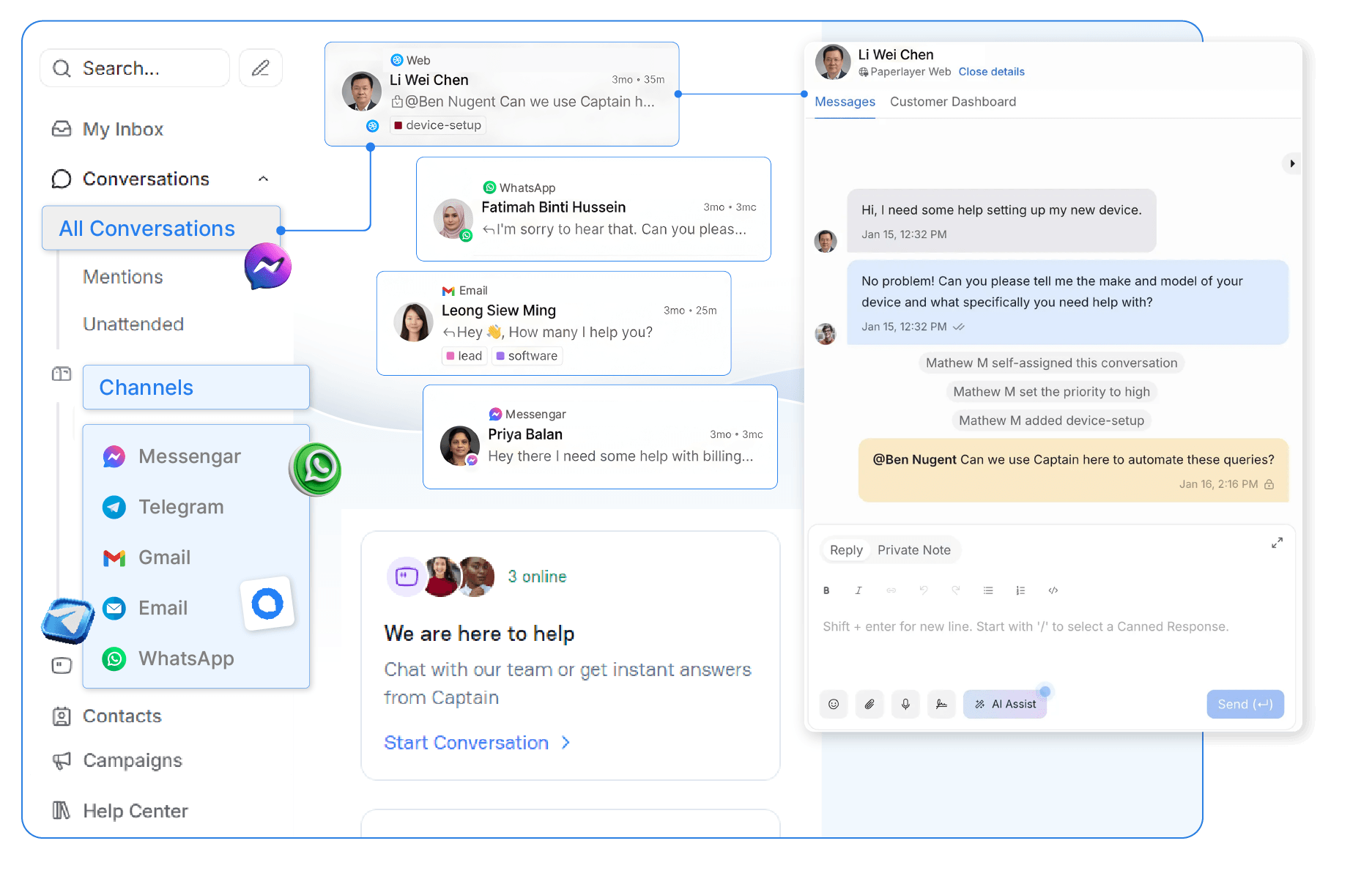 CRM to Manage Leads v 1 1
