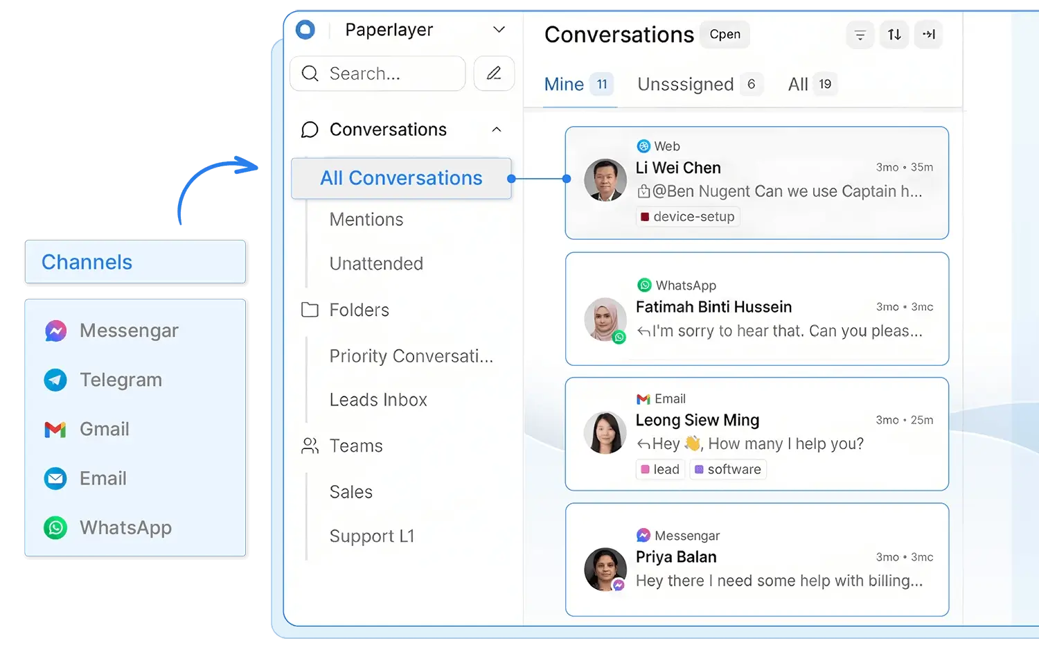 Conversations Chatboard v Conversations Chatboard v