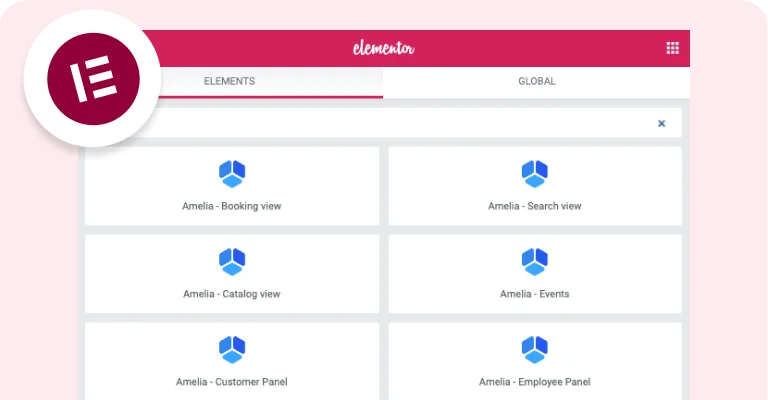 Elementor Integration Elementor Integration
