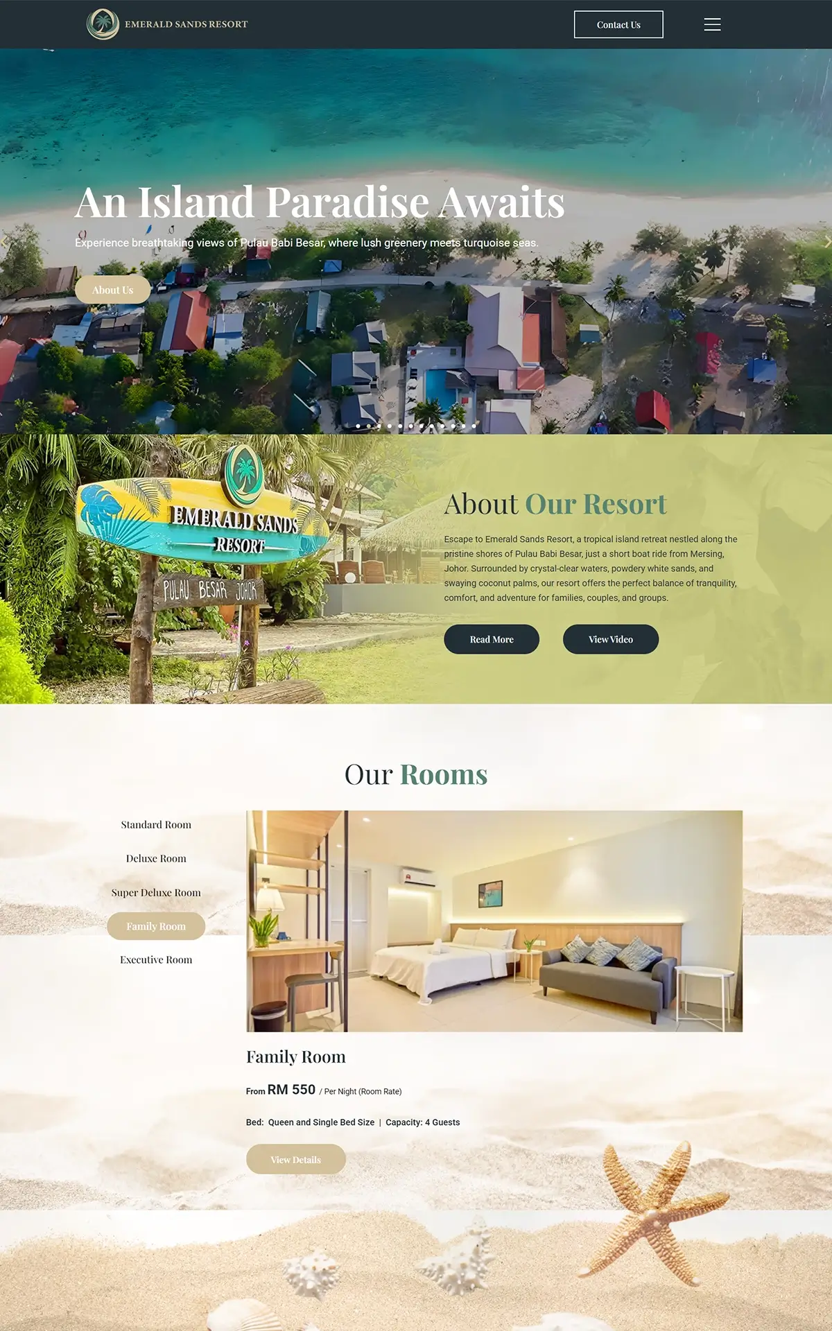 Emerald Sands Resort