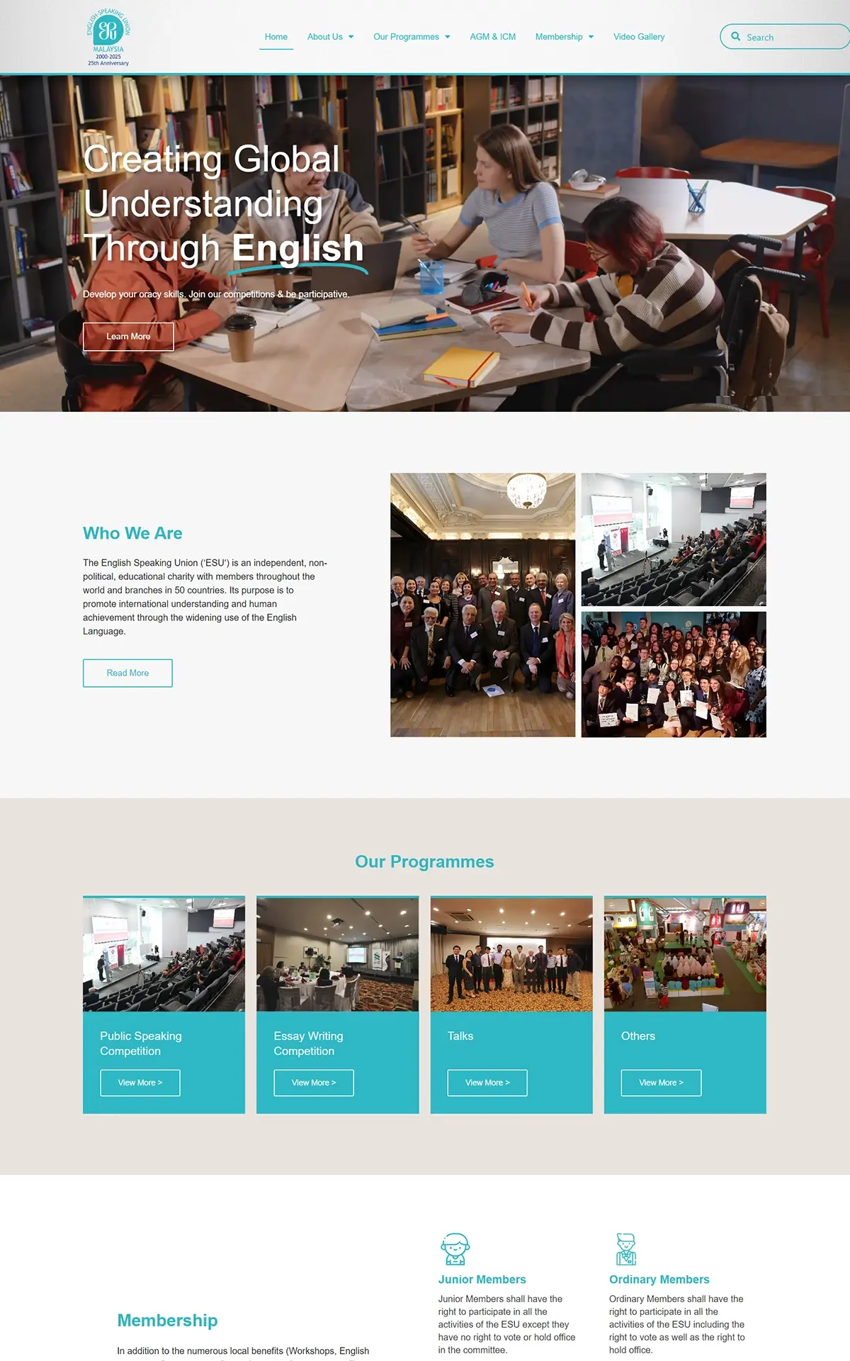 English Speaking Union