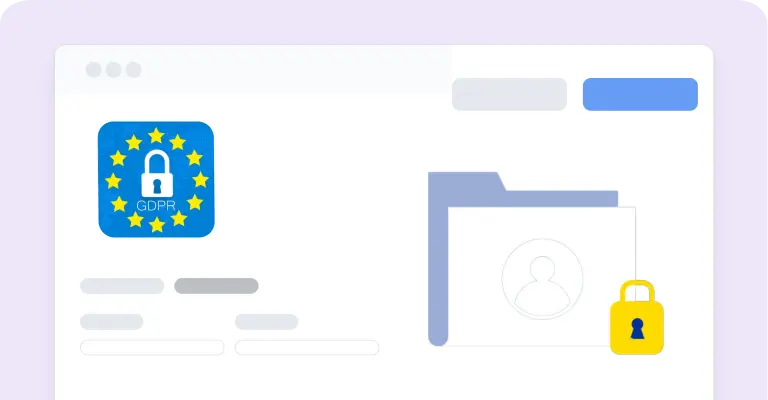 GDPR compliance GDPR compliance
