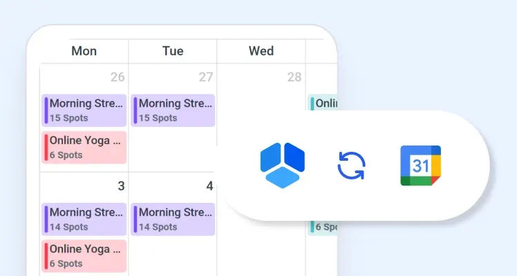 Google Calendar Synchronization Google Calendar Synchronization