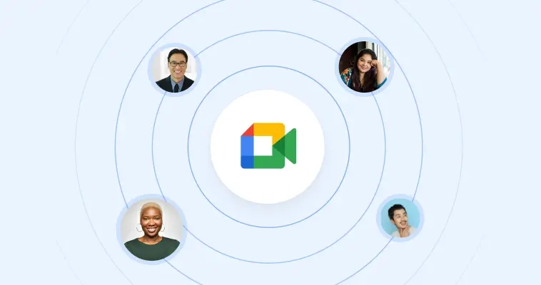 Google Meet integration Google Meet integration