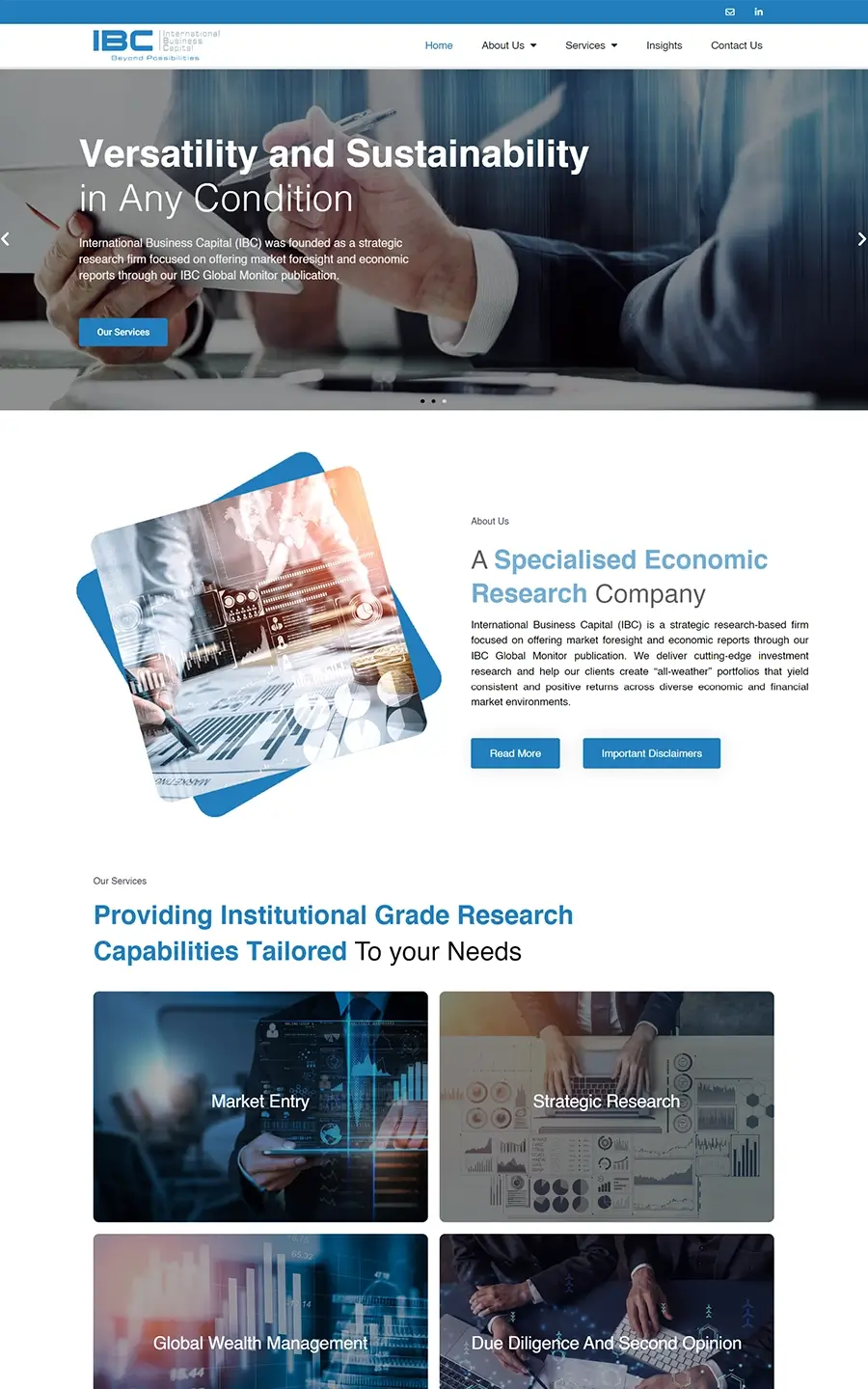 International Business Capital