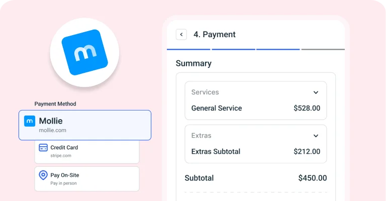 Mollie payment gateways Mollie payment gateways