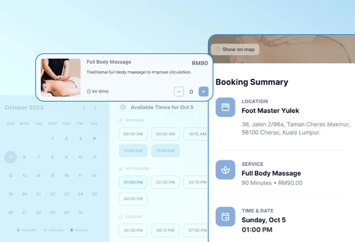 Online Appointment System 01
