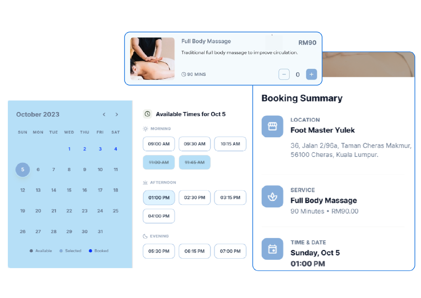 Online Appointment System-Mobile_v