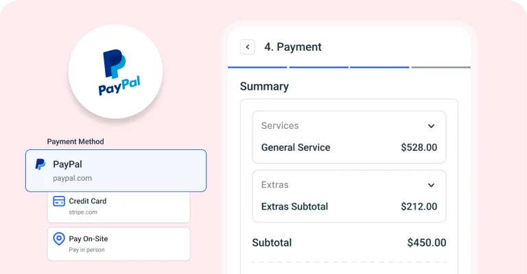 PayPal payment system PayPal payment system