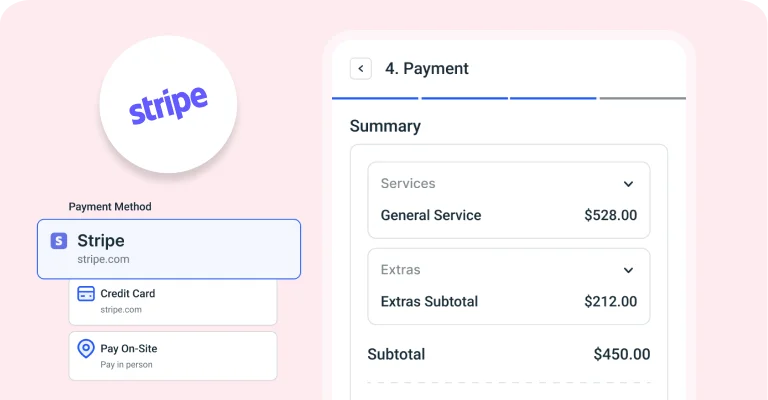 Stripe payment system Stripe payment system