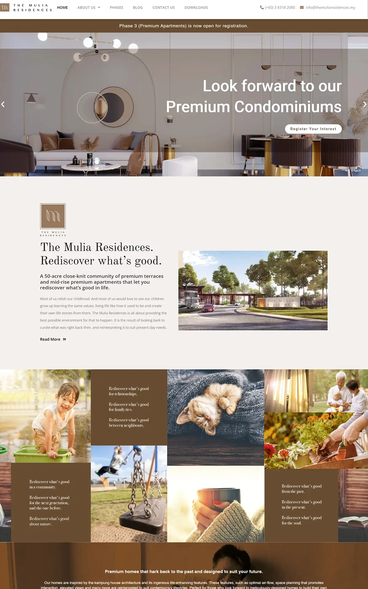 The Mulia Residences