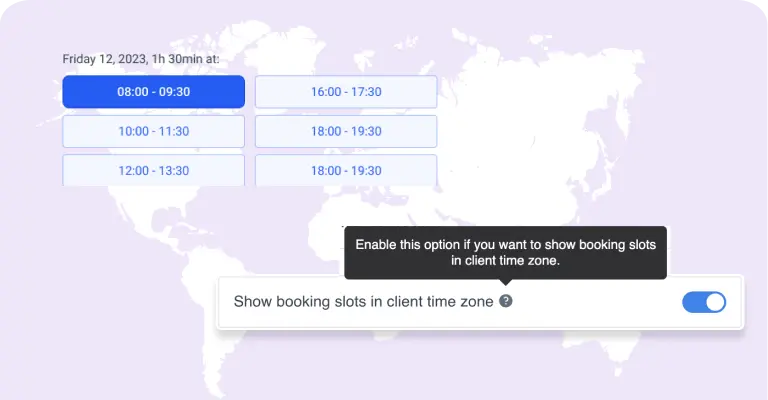 Time zones Time zones