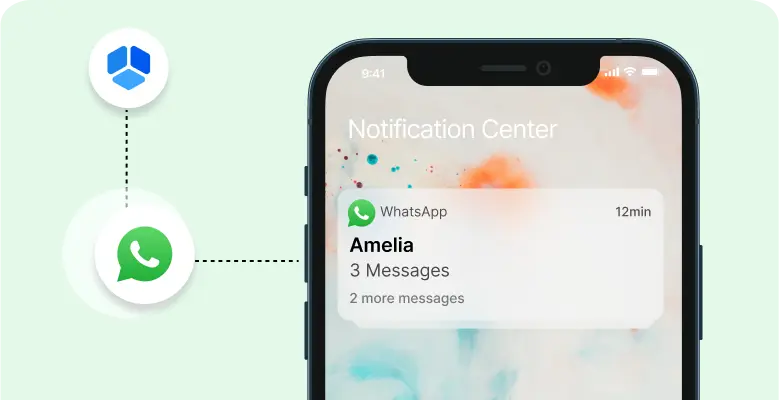 WhatsApp integration WhatsApp integration