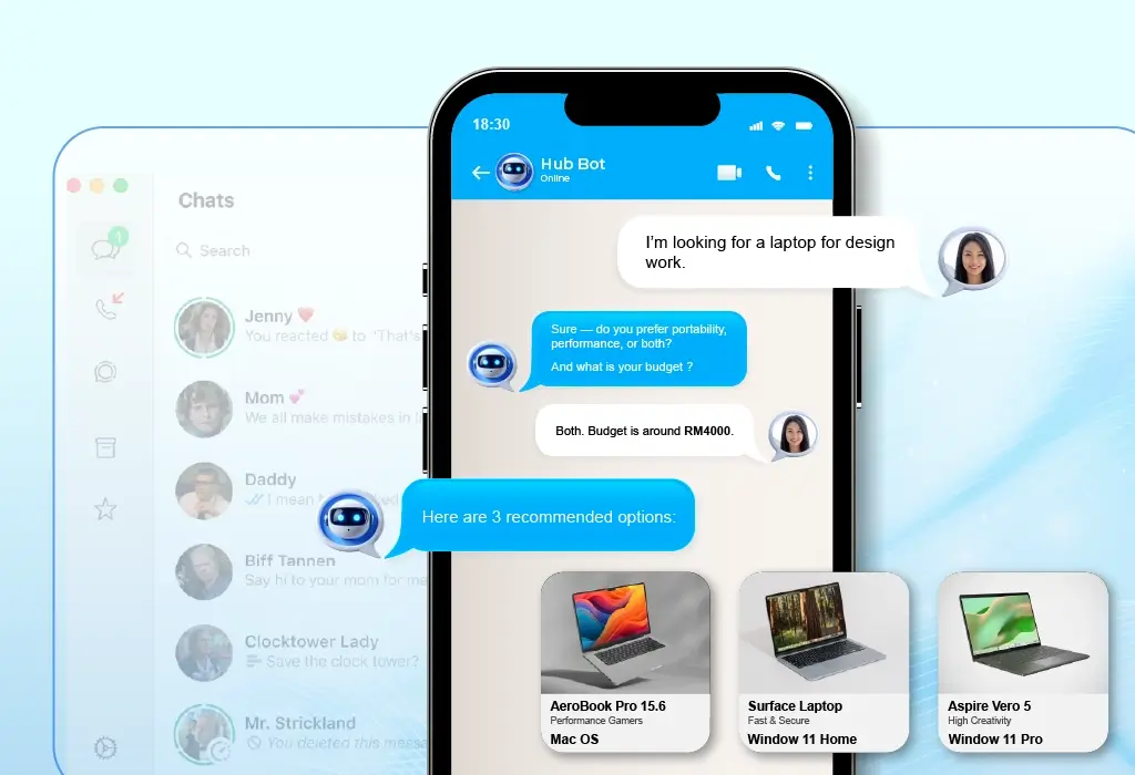 Whatsapp Ai Chatbot Mockups 01