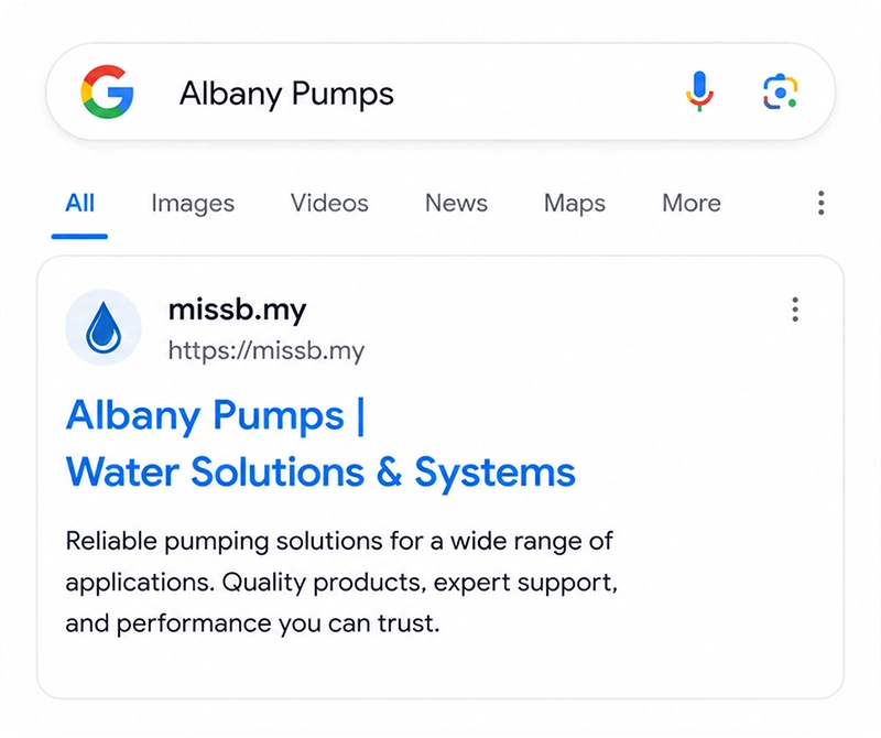 Albany Pumps