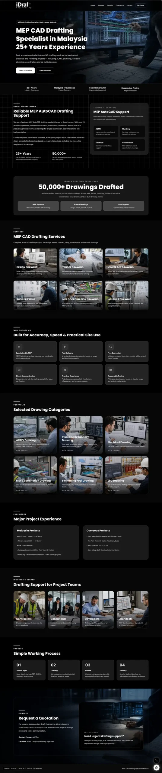 MEP CAD Drafting Specialist Malaysia AutoCAD Drafting Services KL i draftsman scaled
