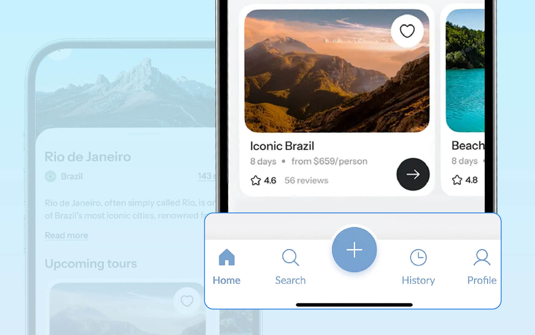 Mobile look a like v