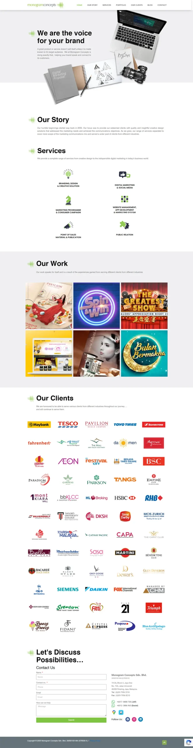 Advertising Agency Malaysia Monogram Concepts min scaled Advertising Agency Malaysia Monogram Concepts min scaled