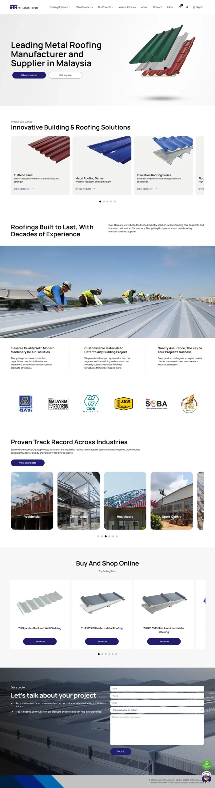 Metal Roofings and Building Solutions Thung Hing scaled