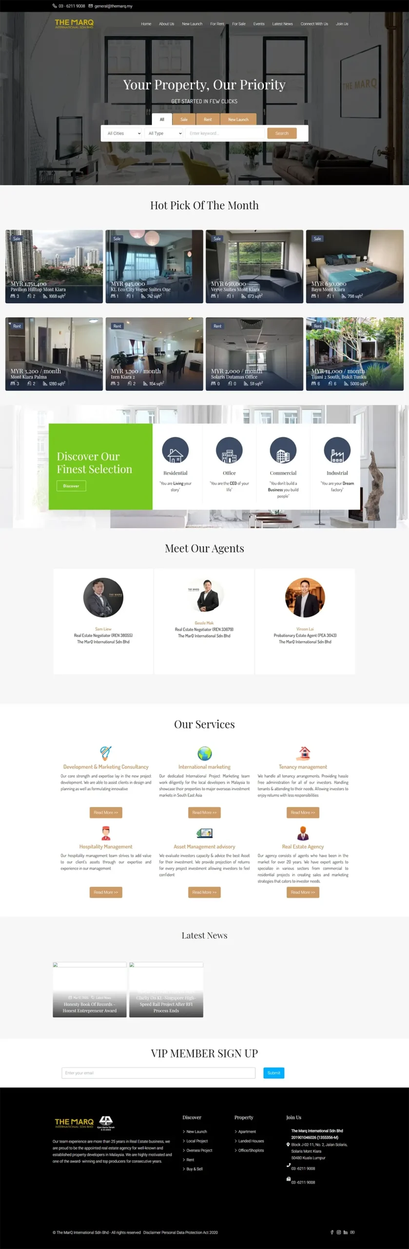 Welcome to The MarQ International scaled Welcome to The MarQ International scaled