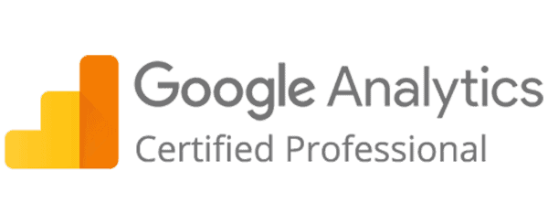 Google Analytics Certified Professional
